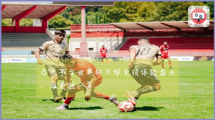 各大平台世界杯买球竞猜体验盘点，谁更胜一筹