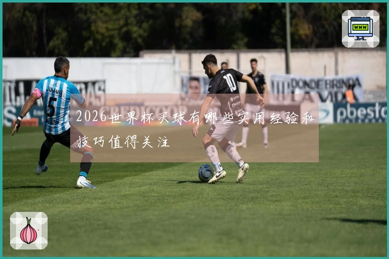 2026世界杯买球有哪些实用经验和技巧值得关注