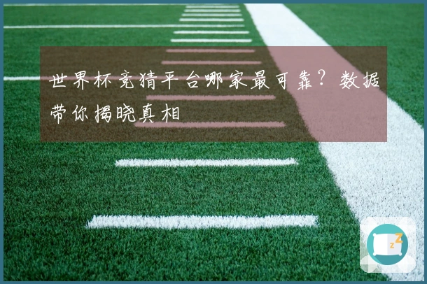 世界杯竞猜平台哪家最可靠？数据带你揭晓真相