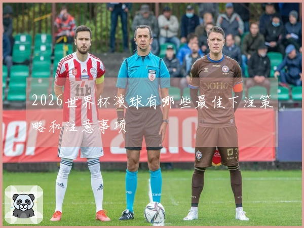 2026世界杯滚球有哪些最佳下注策略和注意事项
